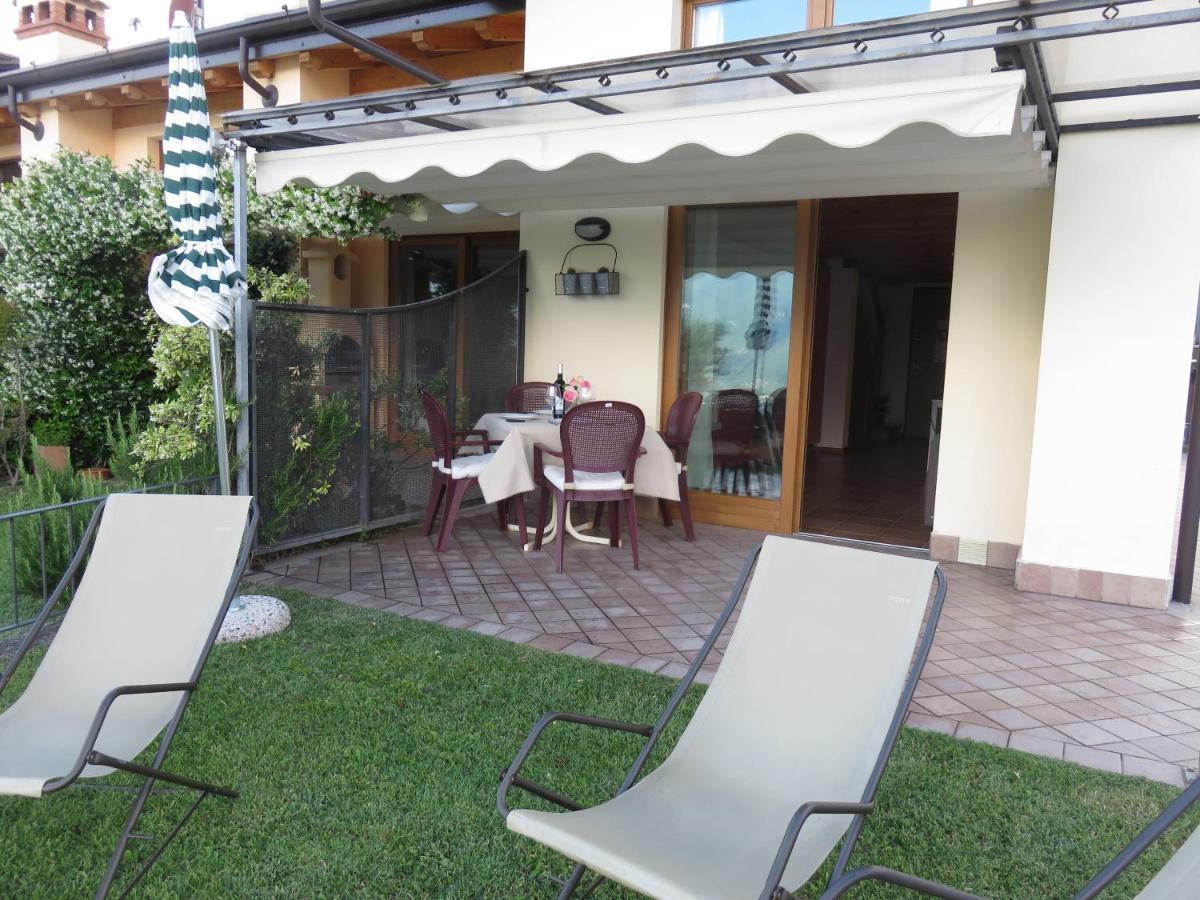 Maisonette Caterina Tremosine Exterior foto