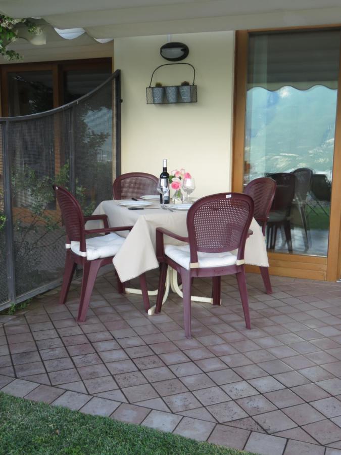 Maisonette Caterina Tremosine Exterior foto