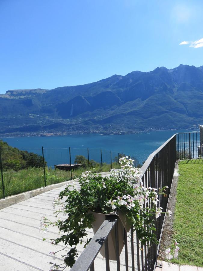 Maisonette Caterina Tremosine Exterior foto