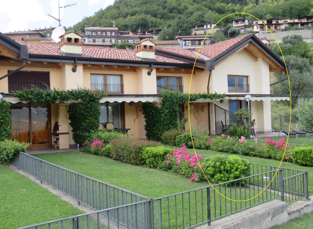 Maisonette Caterina Tremosine Exterior foto